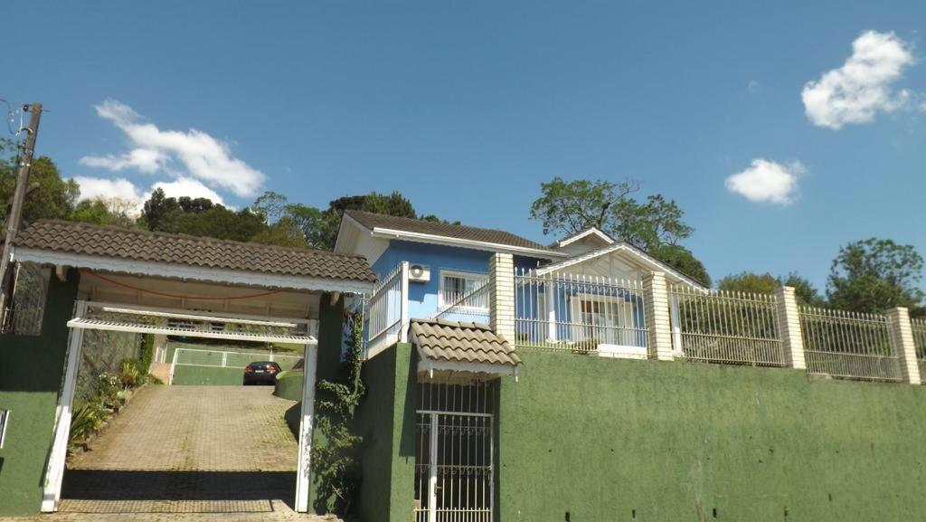 Lago Do Bosque Villa Gramado Exterior photo